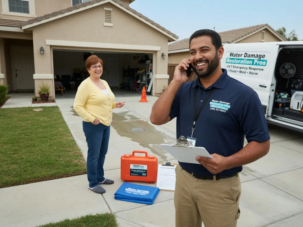 Water Damage Restoration Summerdale, AL FAQs